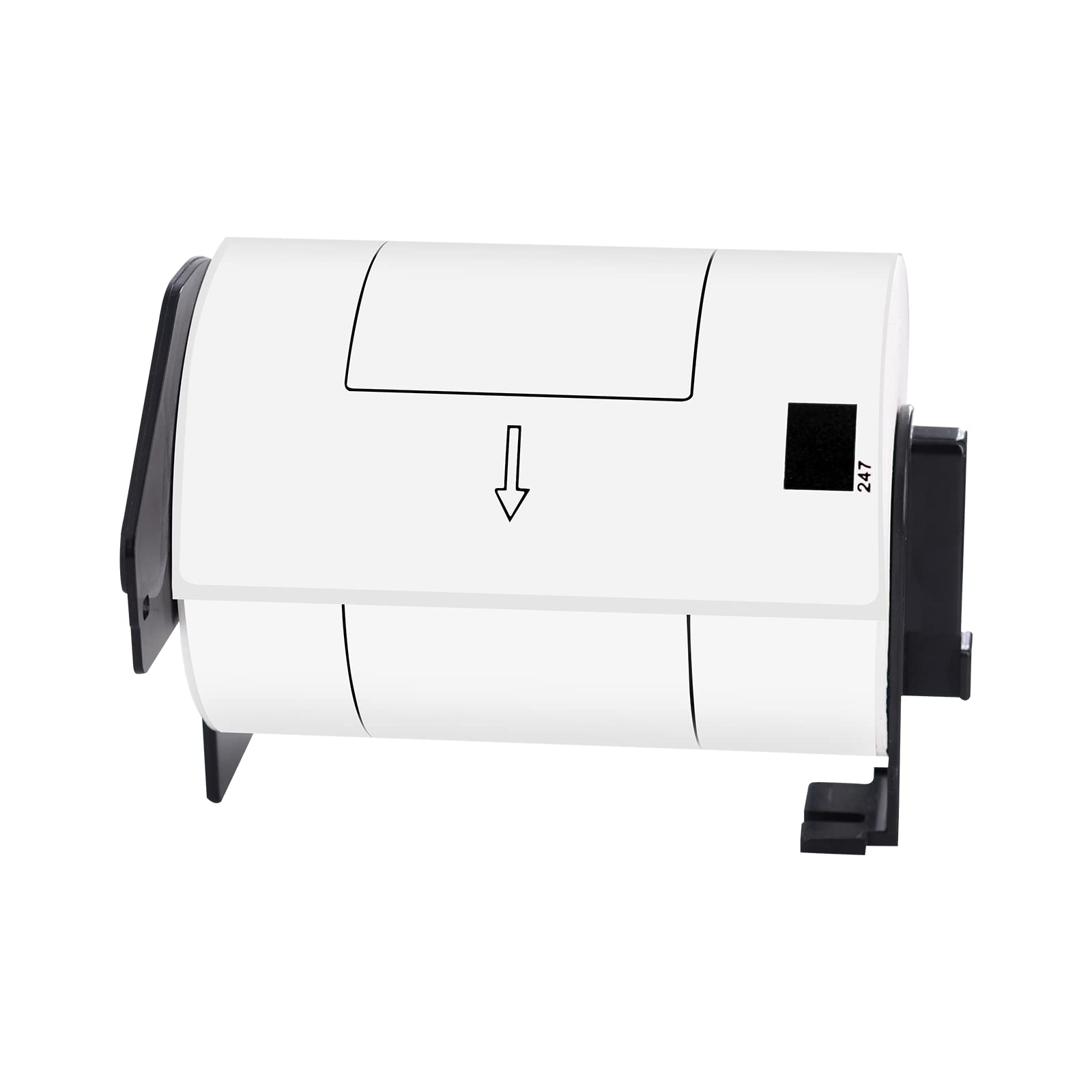 Brother compatible DK-11247 Shipping Labels – 103 x 164mm, 180