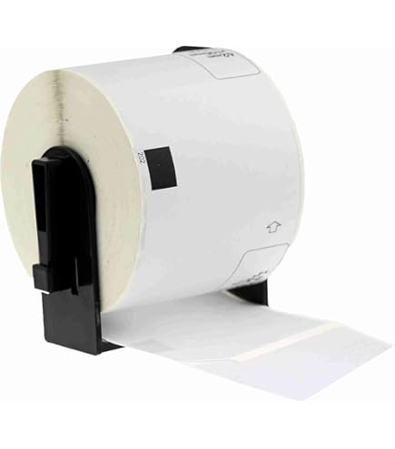 Brother DK-22205 Labels - 62 mm x 30.48 m